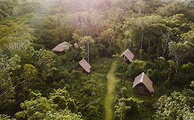 Amak Iquitos Ecolodge